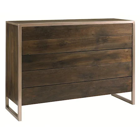 Artisans Chest of Drawers (Touch) with 5 Drawers